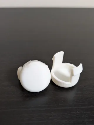 4 Bottoni di Ricambio Babyzen Yoyo