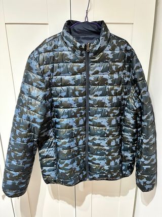 Chaqueta reversible acolchada Talla XL 42/14