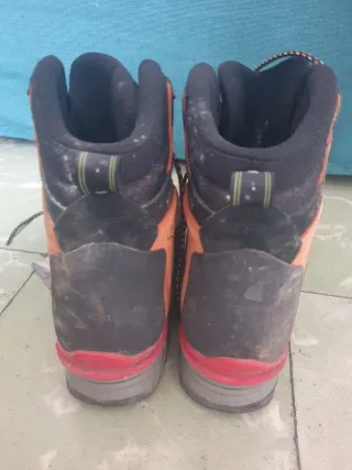 Stivali da Montagna Boreal Dry Line