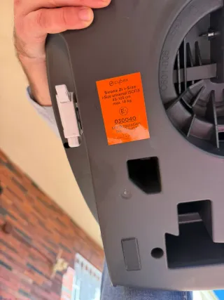 Silla de coche Cybex Sirona Zi i-size