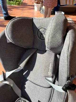 Silla de coche Cybex Sirona Zi i-size