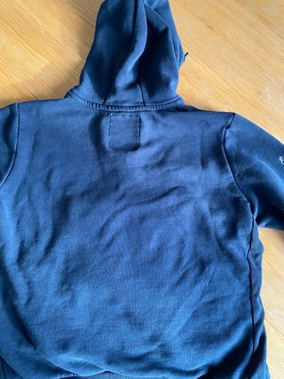 Sudadera Geographical Norway Azul