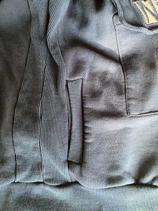 Sudadera Geographical Norway Azul