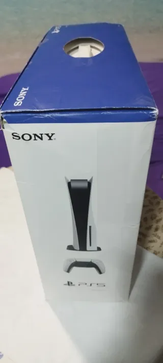 Console PlayStation 5 Sony