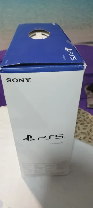 Console PlayStation 5 Sony