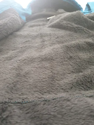 Cortavientos NeakPeak niño azul