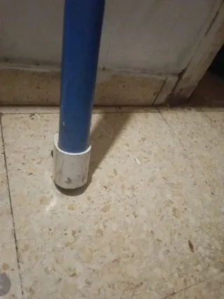 Manillar scooter con clamp