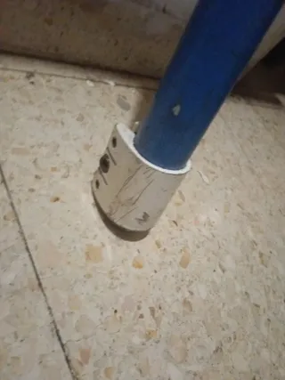 Manillar scooter con clamp