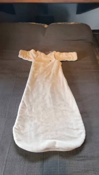 Saco de dormir bebé Vertbauder (calentito TOG3)