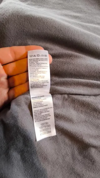 Saco de dormir bebé Vertbauder (calentito TOG3)