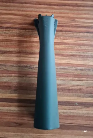 Bandeja Crisp para microondas Whirlpool con mango.