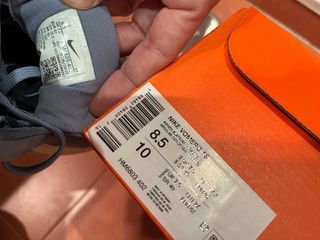 Nike Vomero 18 Talla 42