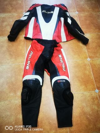 Traje de moto Alipine deportivo