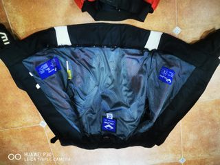 Traje de moto Alipine deportivo