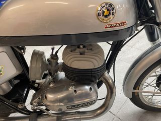 Bultaco Metralla 62