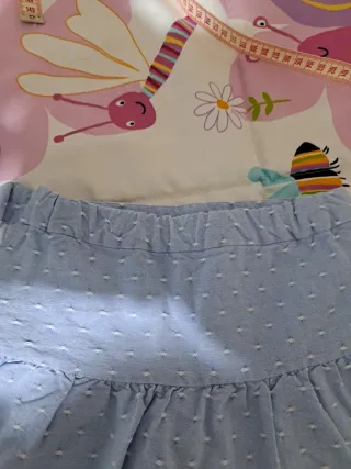 Falda Mayoral 4 años