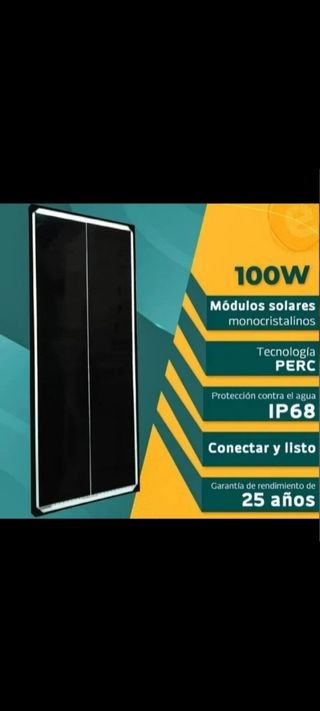 Estación Energía 600W + Panel Solar 100W