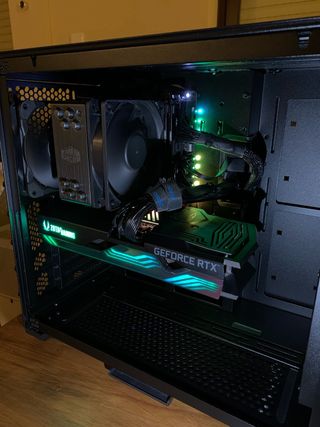 RTX 2070 Zotac AMP Holo