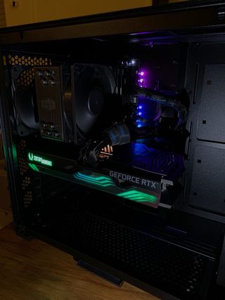 RTX 2070 Zotac AMP Holo