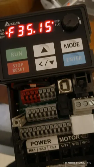 Terminal Delta MS300