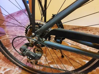 Bicicleta Orbea Boulevard Gris