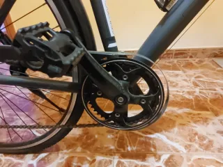 Bicicleta Orbea Boulevard Gris