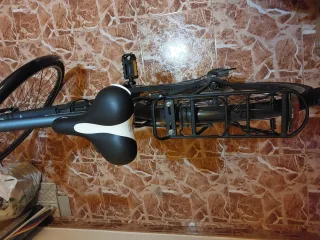 Bicicleta Orbea Boulevard Gris