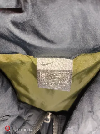 Giubbino invernale Nike uomo XL