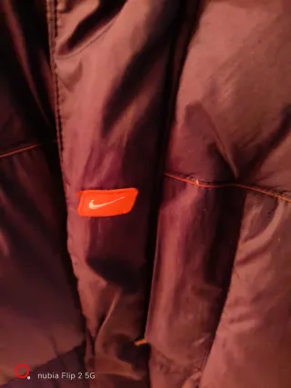 Giubbino invernale Nike uomo XL