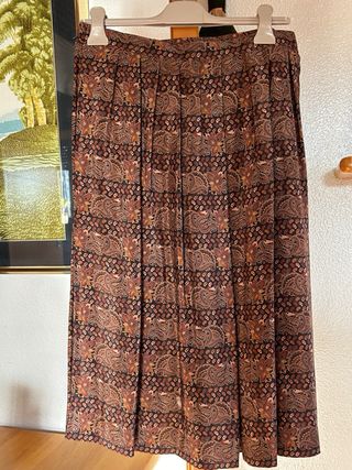 Completo Seta Naturale Taglia 46