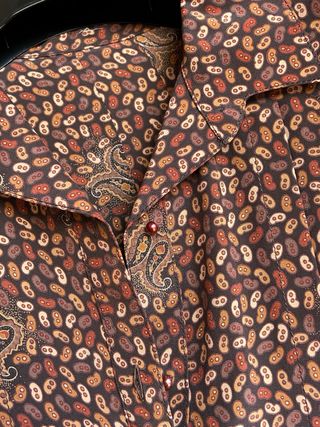 Completo Seta Naturale Taglia 46