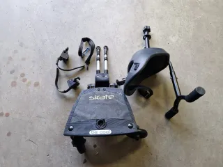 Patinete Be Cool con Asiento