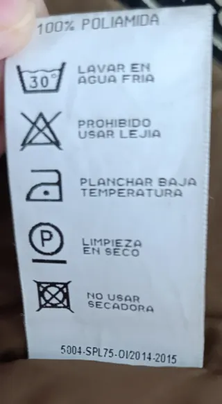 Chaqueta Larga Mujer Gore-Tex Negra