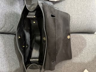 Borsa Baldinini Pelle Nera Donna