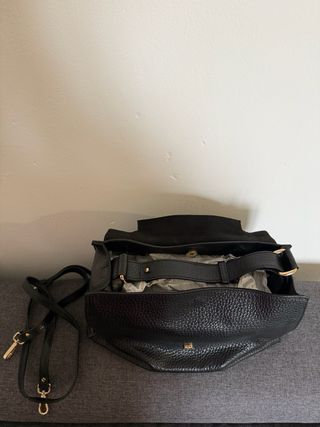 Borsa Baldinini Pelle Nera Donna