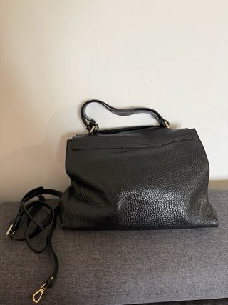 Borsa Baldinini Pelle Nera Donna