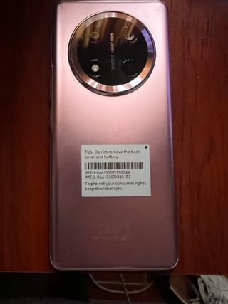 Honor Magic 7 Lite 5G Morado Titanio