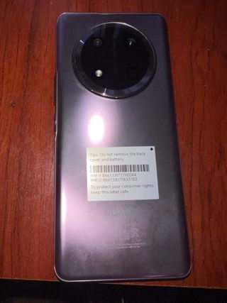 Honor Magic 7 Lite 5G Morado Titanio