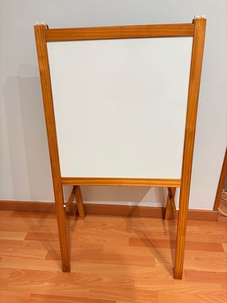 Pizarra Infantil Ikea