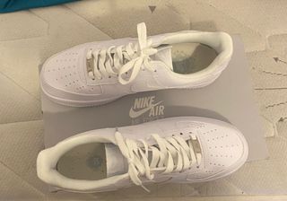 Nike Air Force 1 Blancas