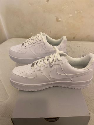 Nike Air Force 1 Blancas
