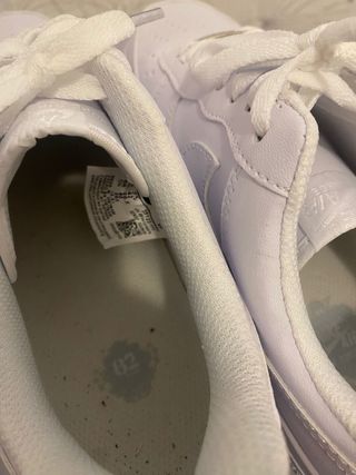 Nike Air Force 1 Blancas