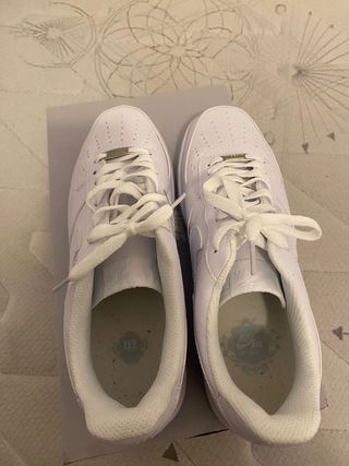 Nike Air Force 1 Blancas