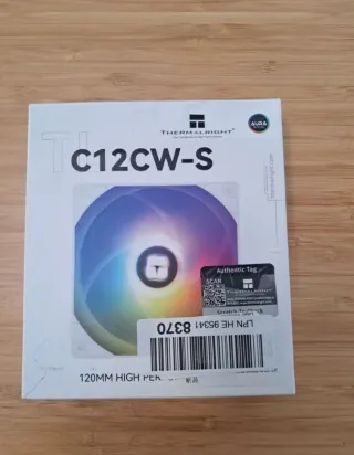 Ventilador Thermalright Alta Performance