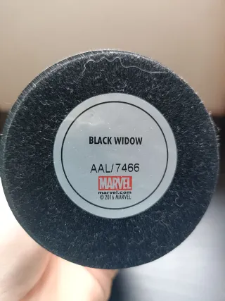Figura Black Widow Marvel