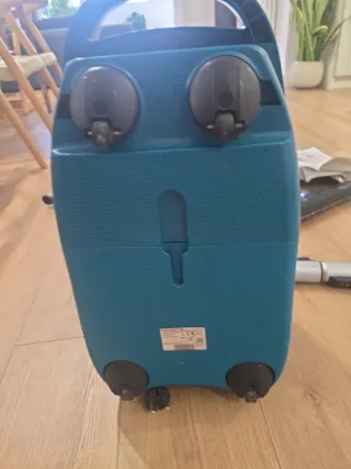 Aspiradora Rowenta Azul