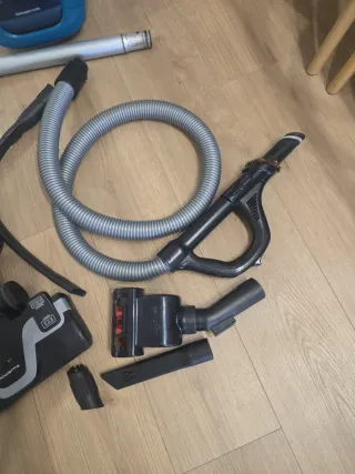 Aspiradora Rowenta Azul