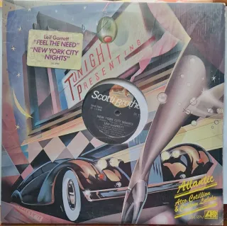 Leif Garrett - New York City Nights 12 Vinile