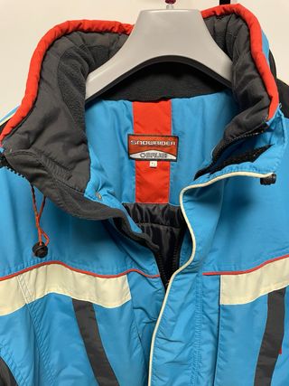 Chaqueta de montaña hombre