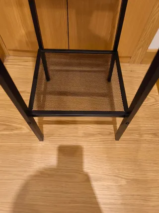 Estantería Lerberg Ikea Negra